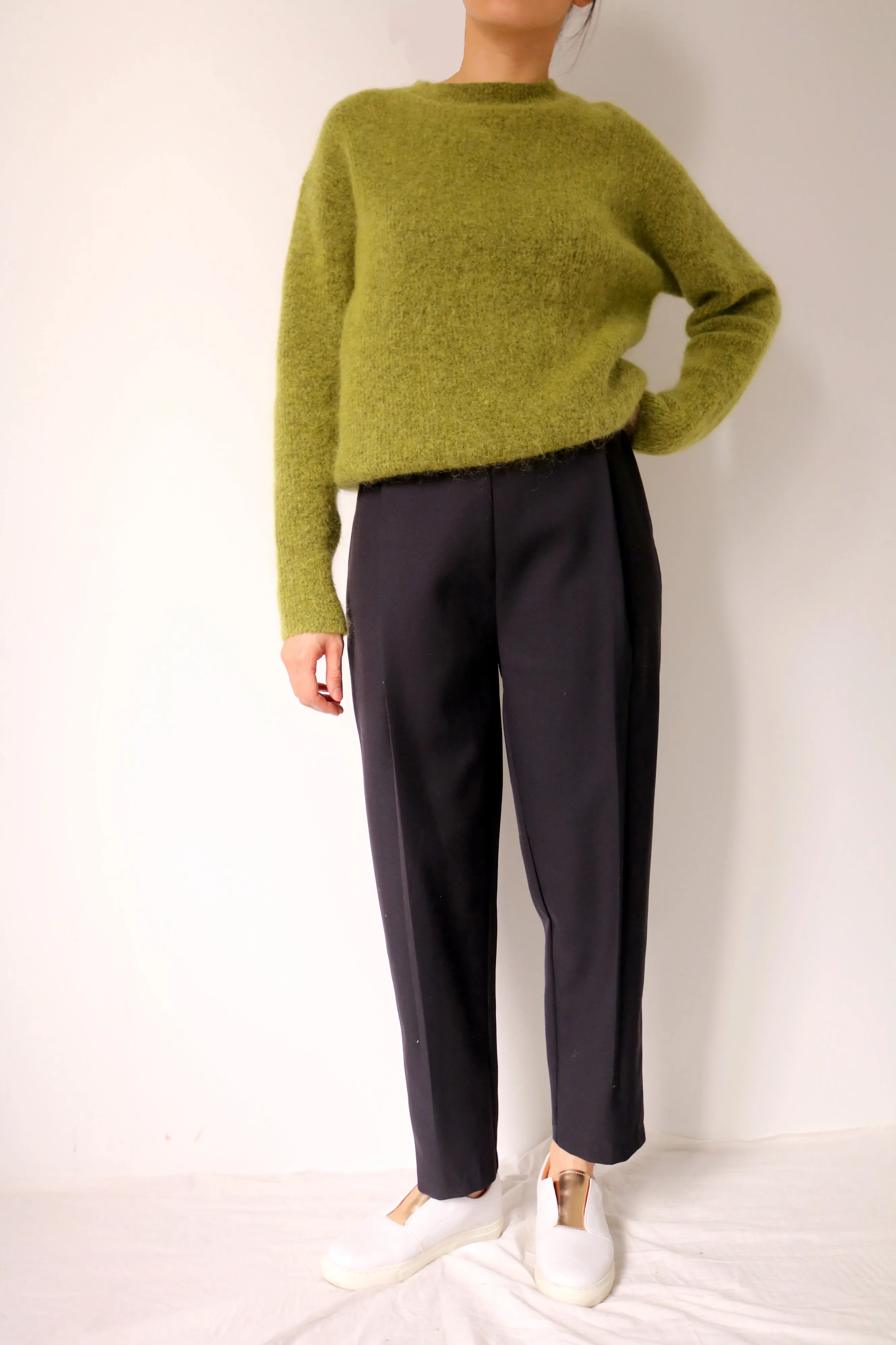 Avocado Sweater