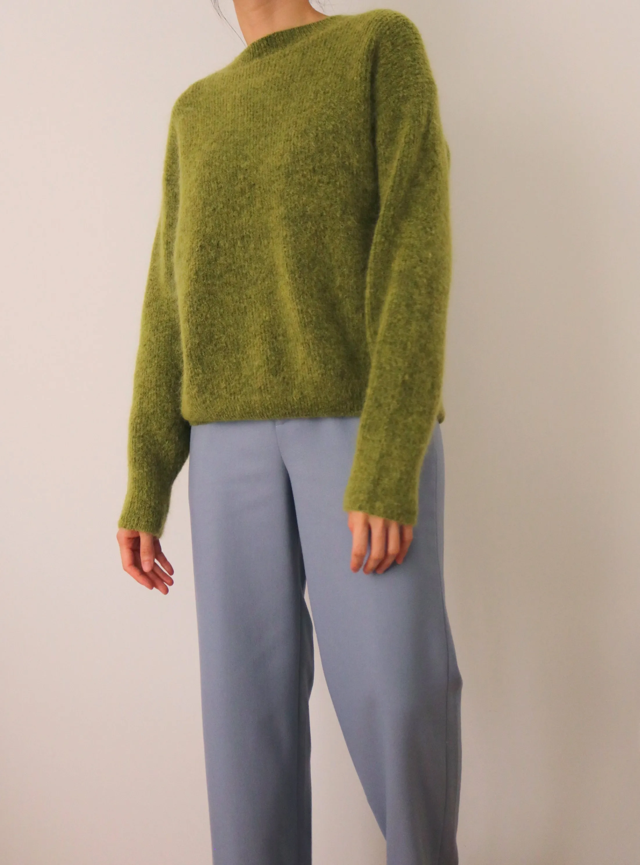 Avocado Sweater