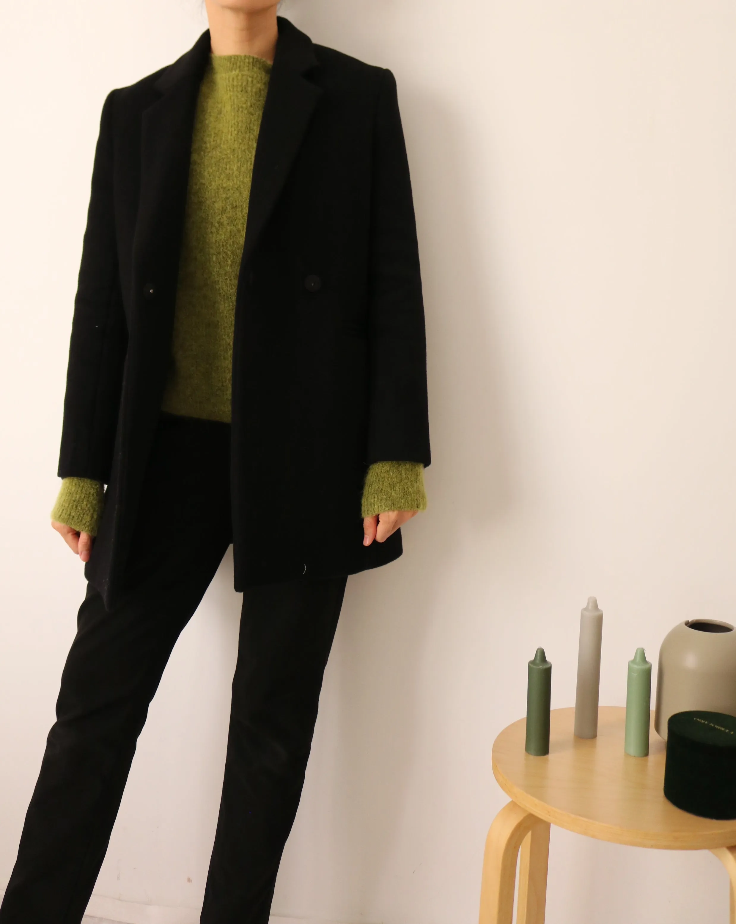 Avocado Sweater