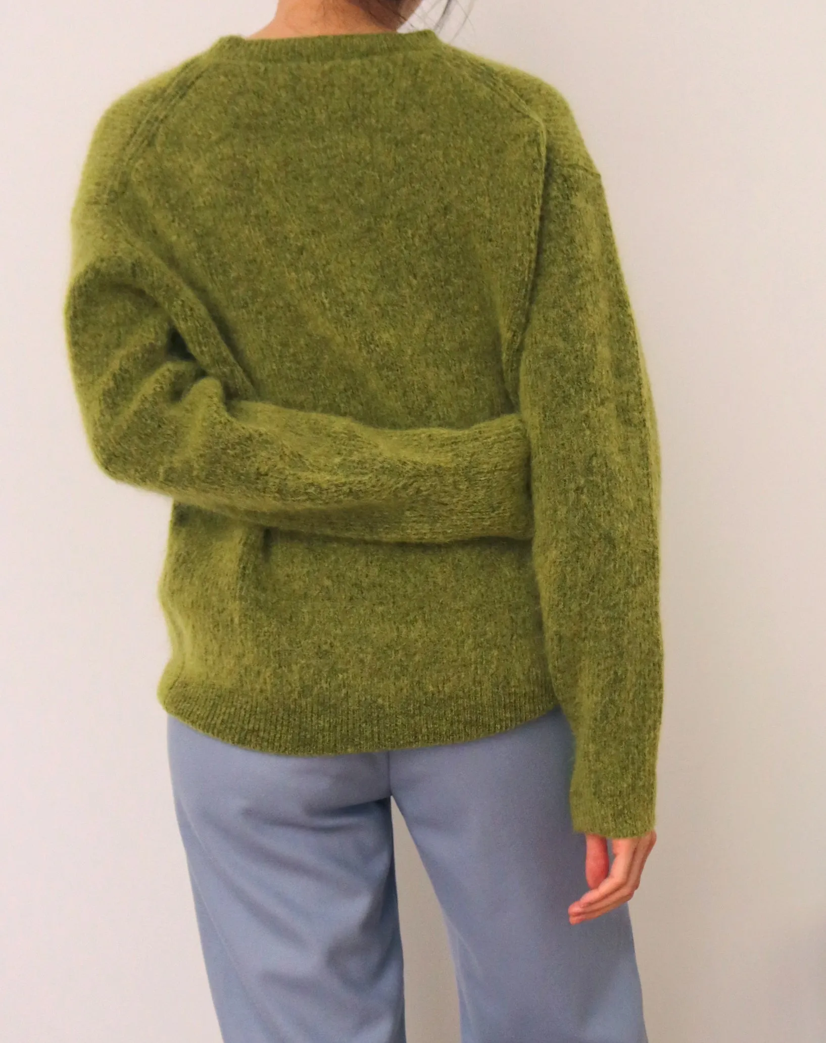 Avocado Sweater
