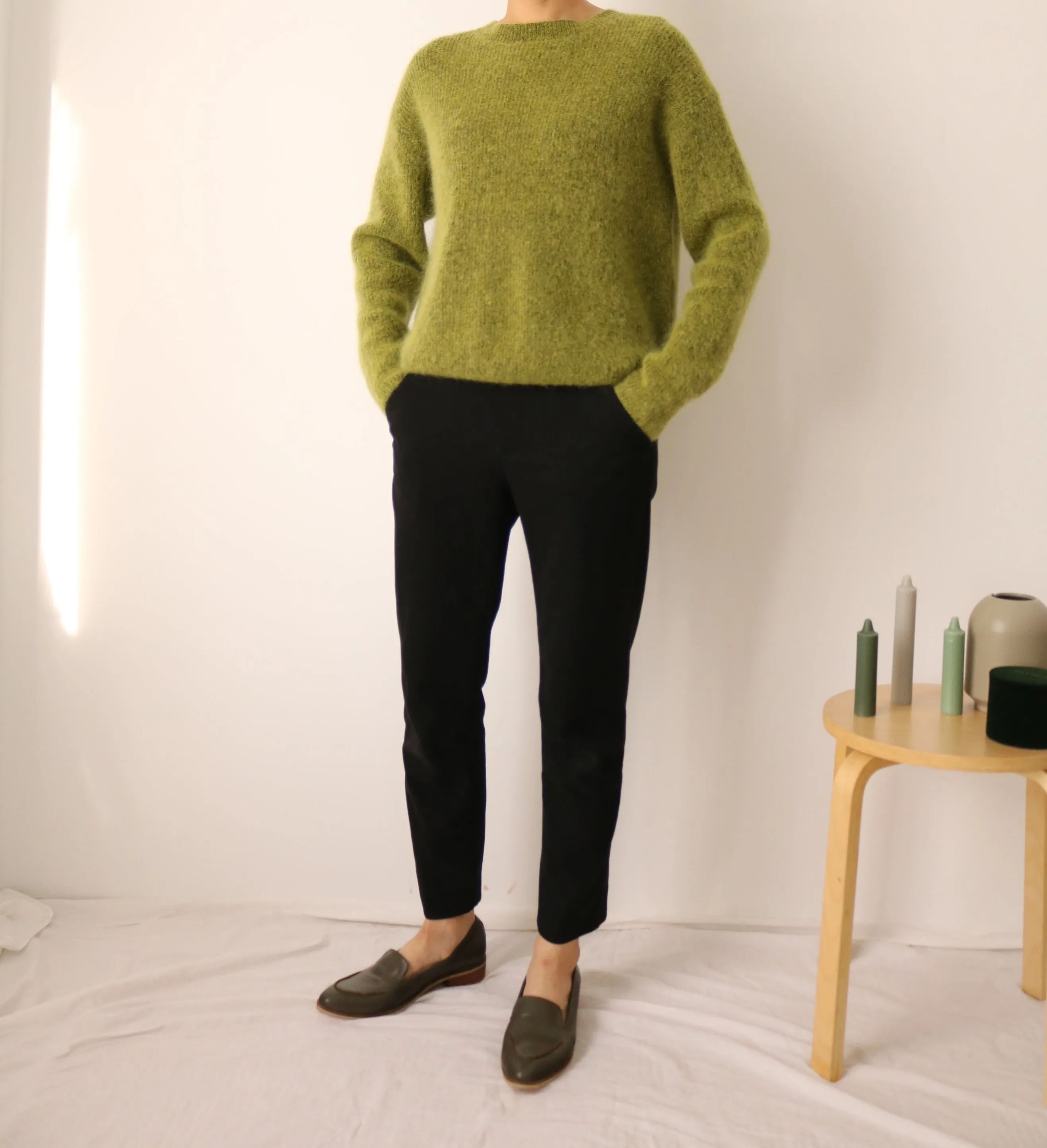 Avocado Sweater