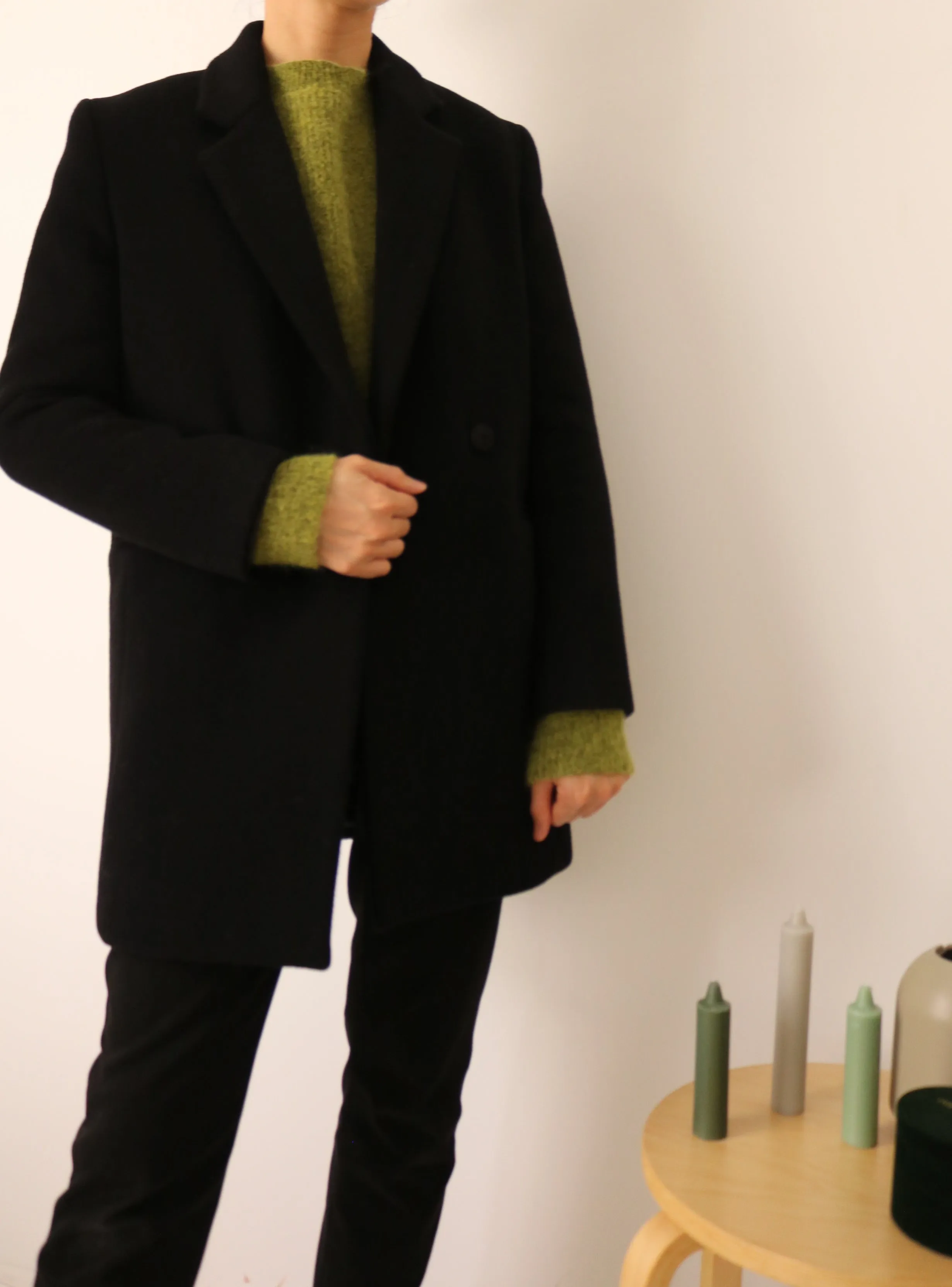 Avocado Sweater