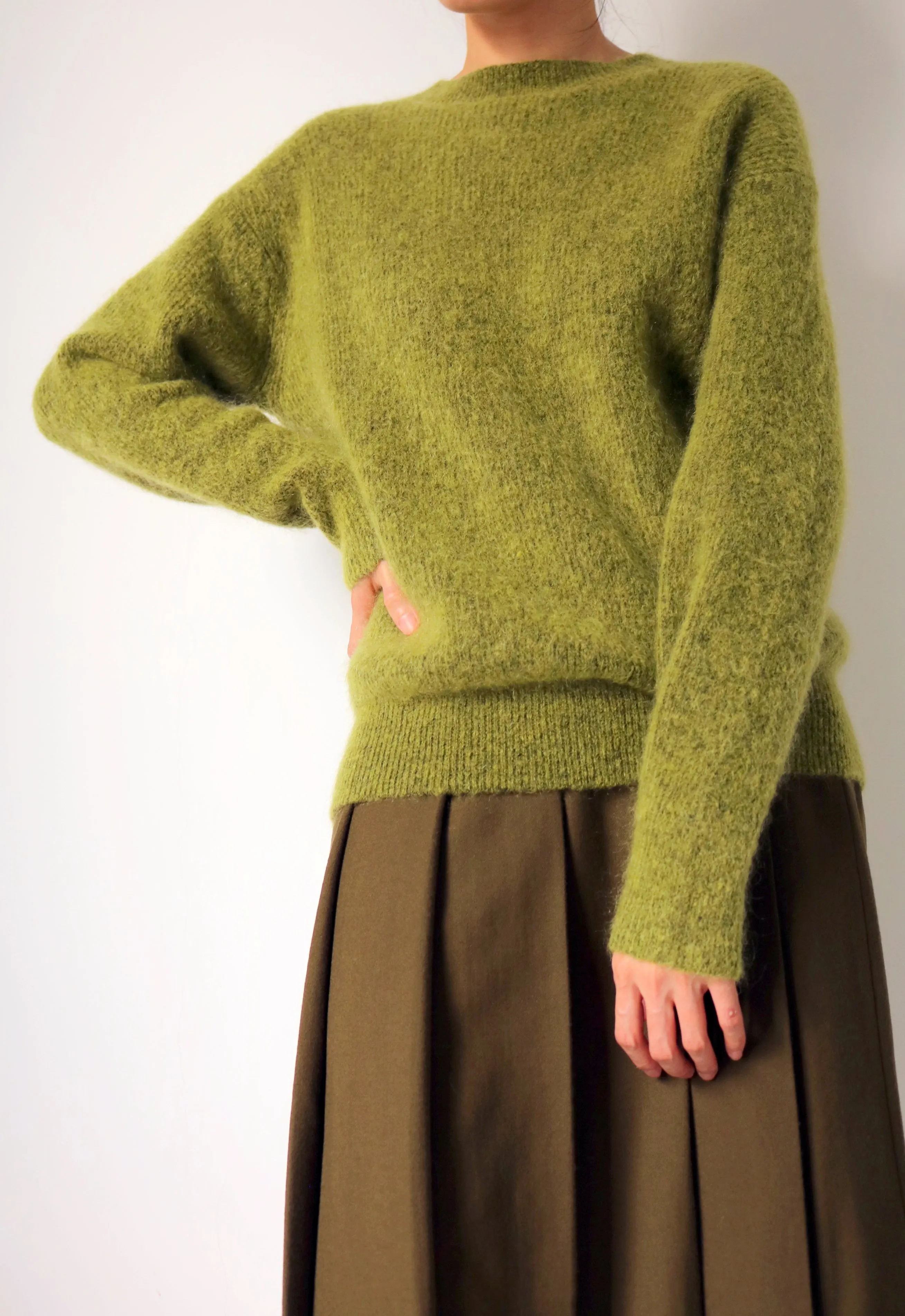 Avocado Sweater