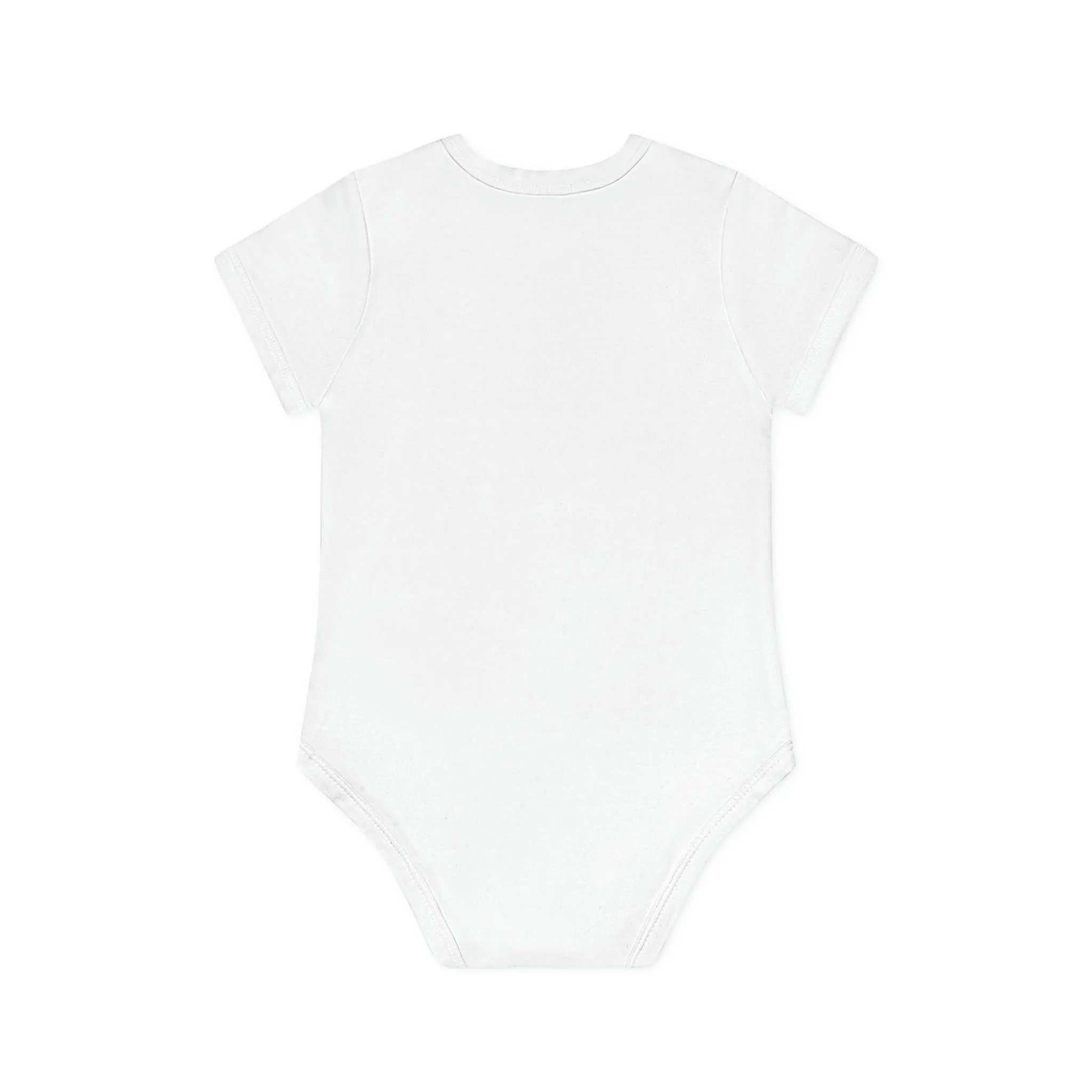 Baby Organic Short Sleeve Bodysuit