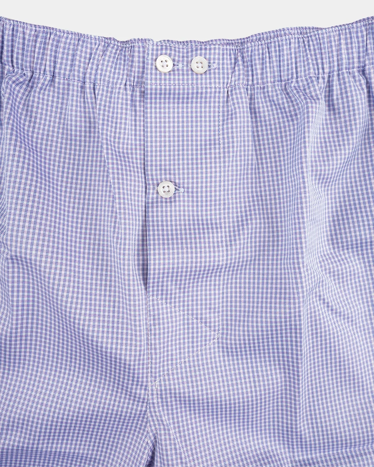 Bachelor's Button Boxer Shorts