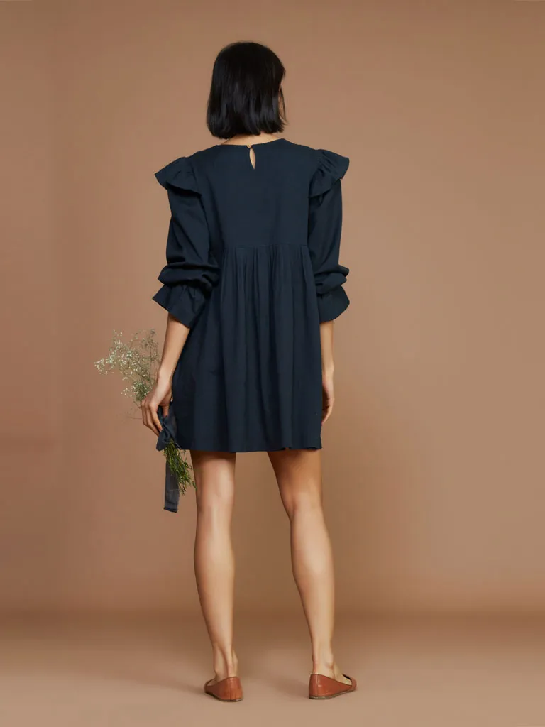 Baliza Short Dress