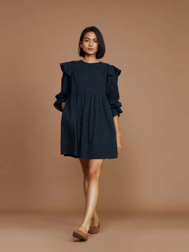 Baliza Short Dress