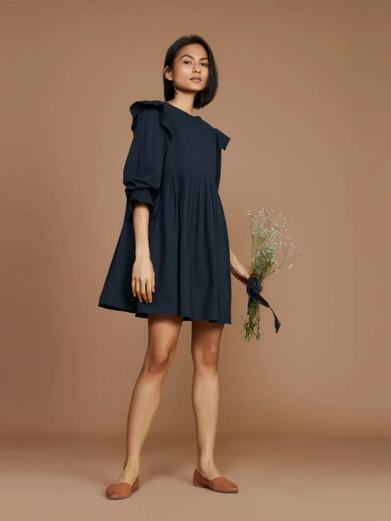 Baliza Short Dress
