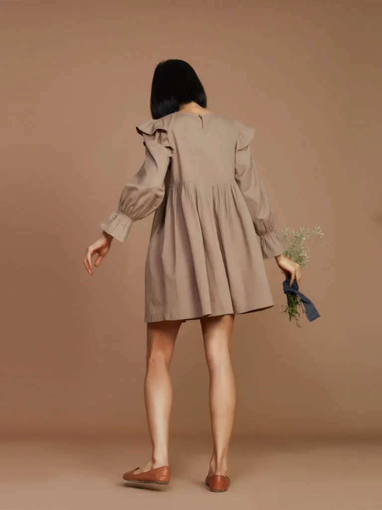 Baliza Short Dress