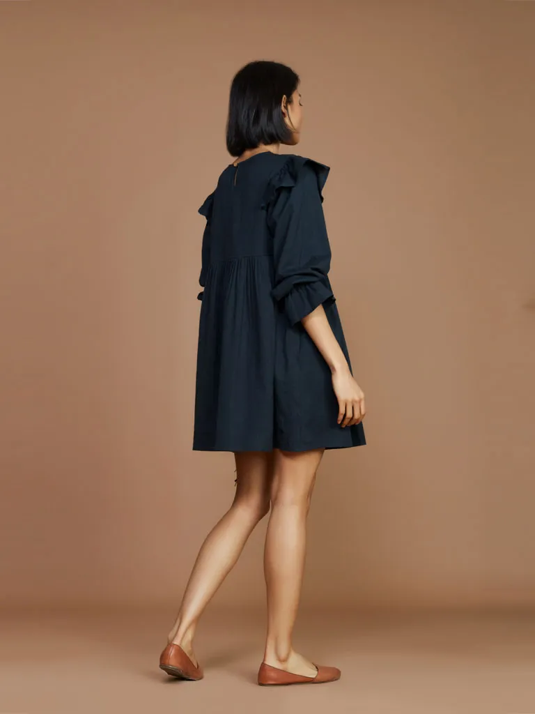 Baliza Short Dress