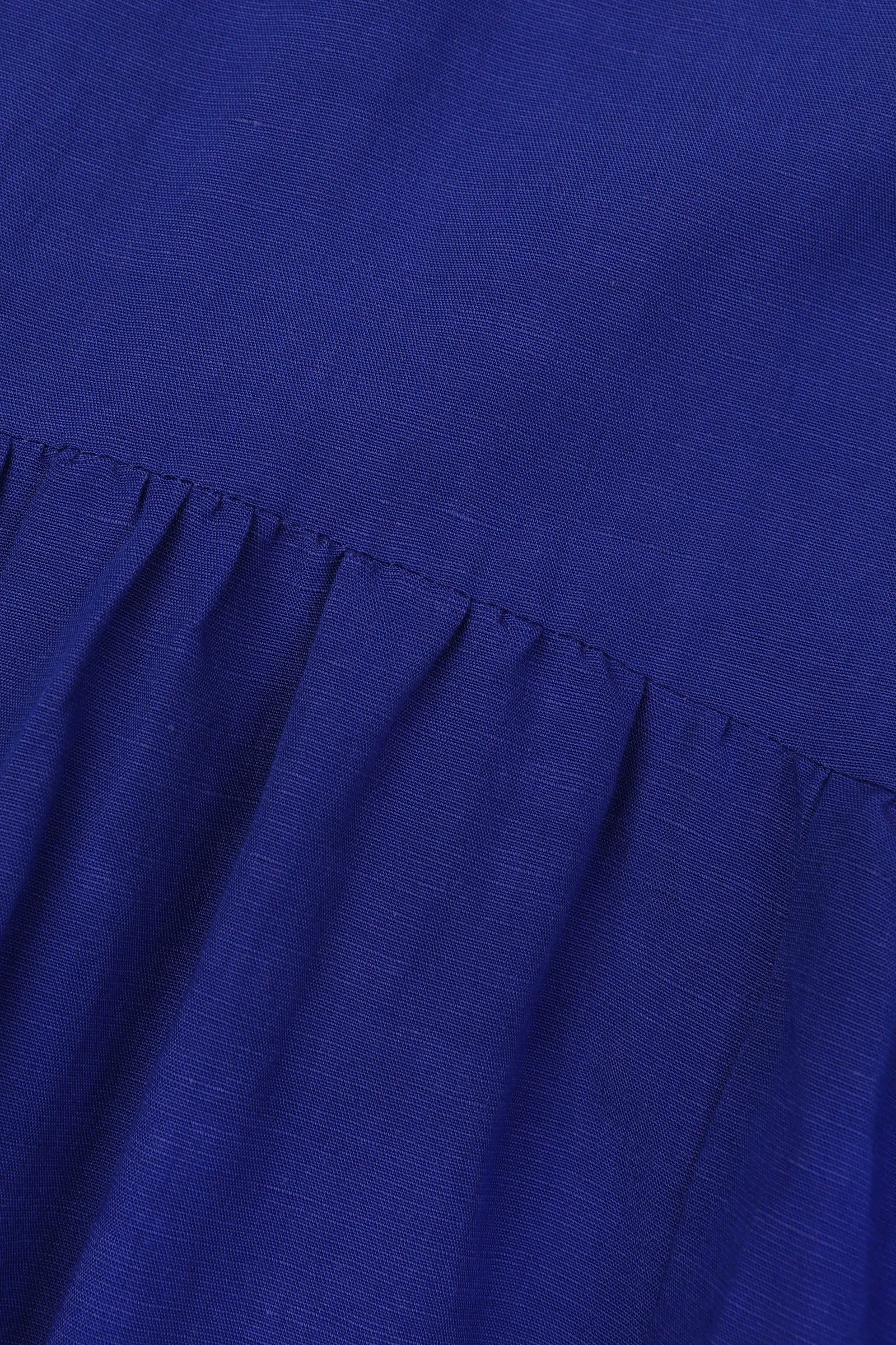Ballad Dress Ultramarine