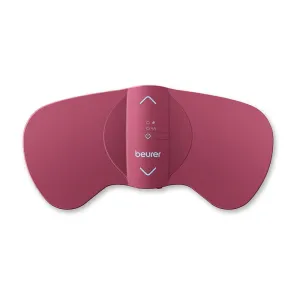 Beurer Menstrual Pain Relief EM 50: Period & Endometriosis Pain Relief with TENS & Heat Pad