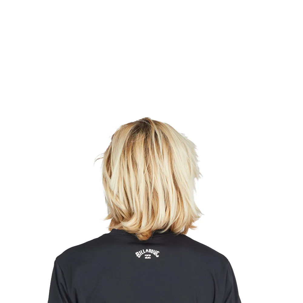 Billabong All Day Wave Loose Fit Short Sleeve Rash Vest