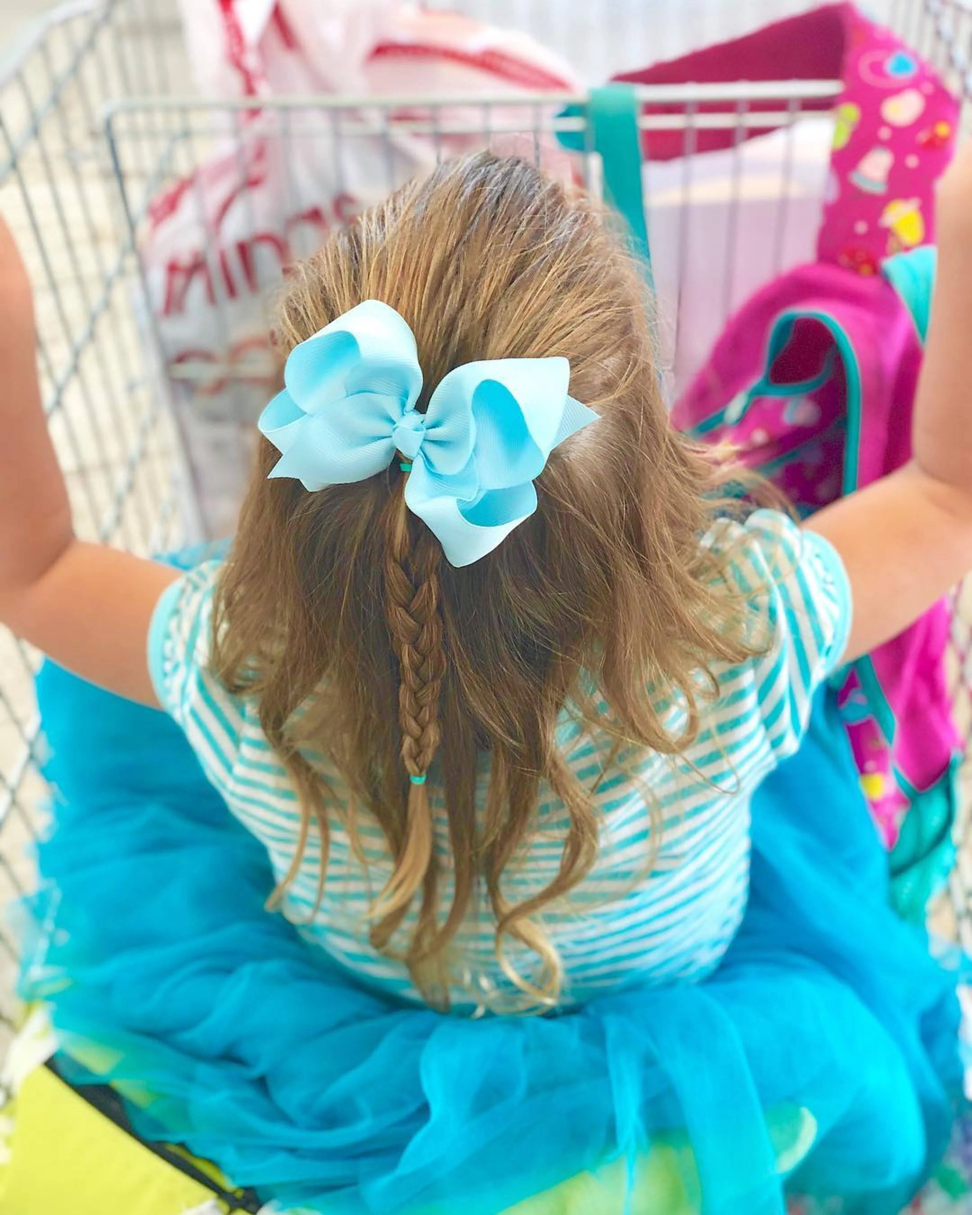 Birthday (Age) Big Bow