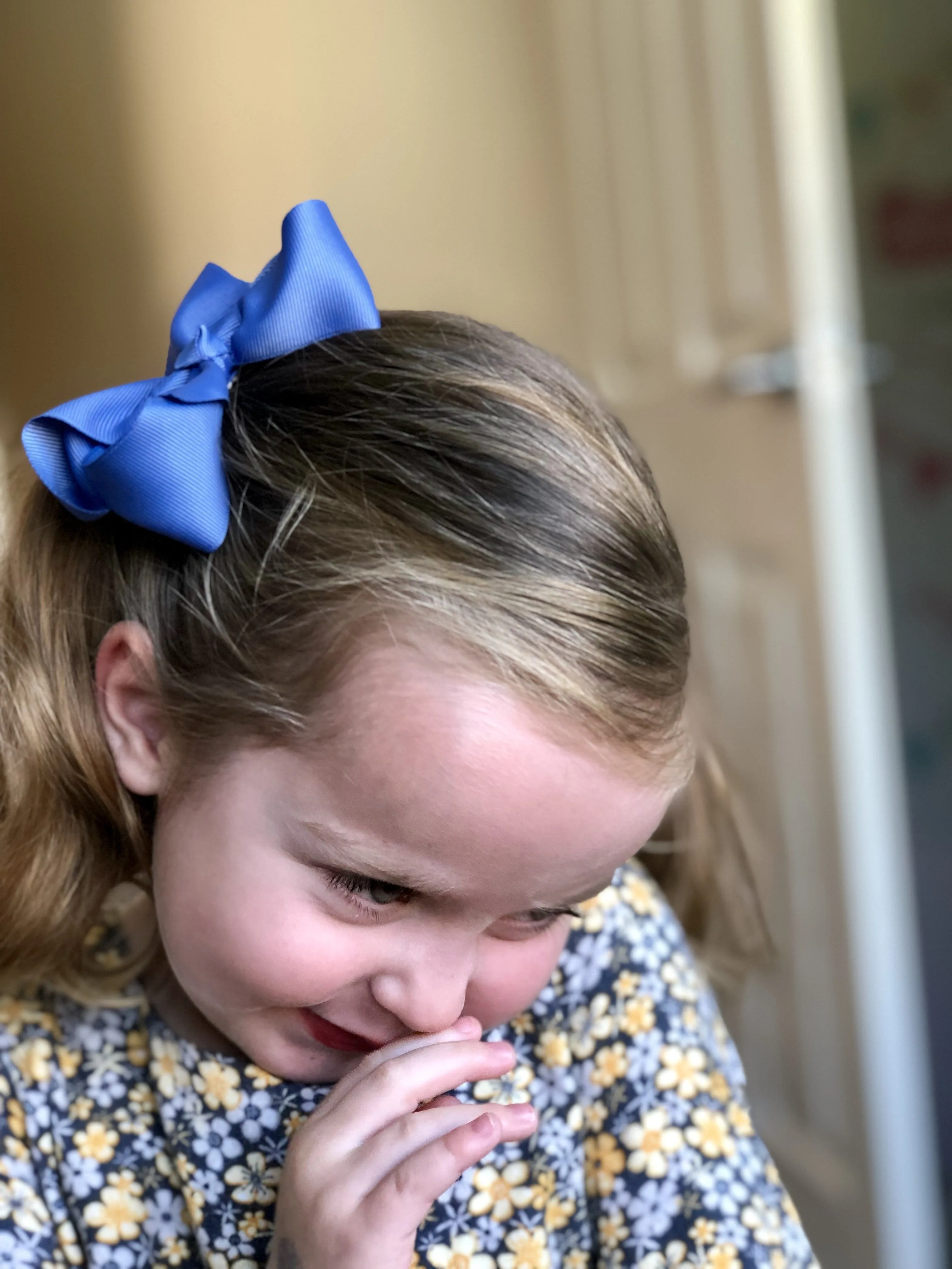 Birthday (Age) Big Bow