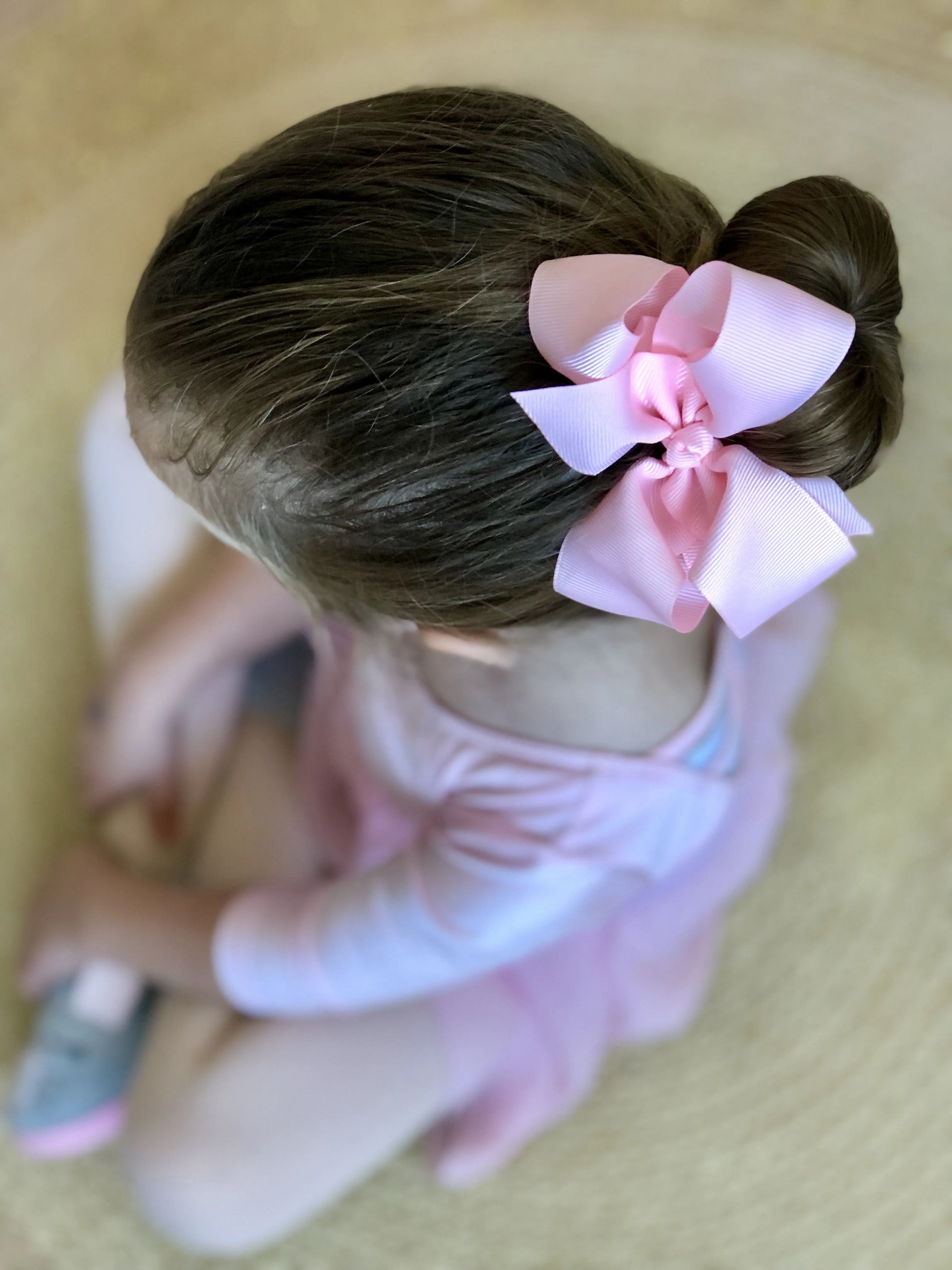 Birthday (Age) Big Bow