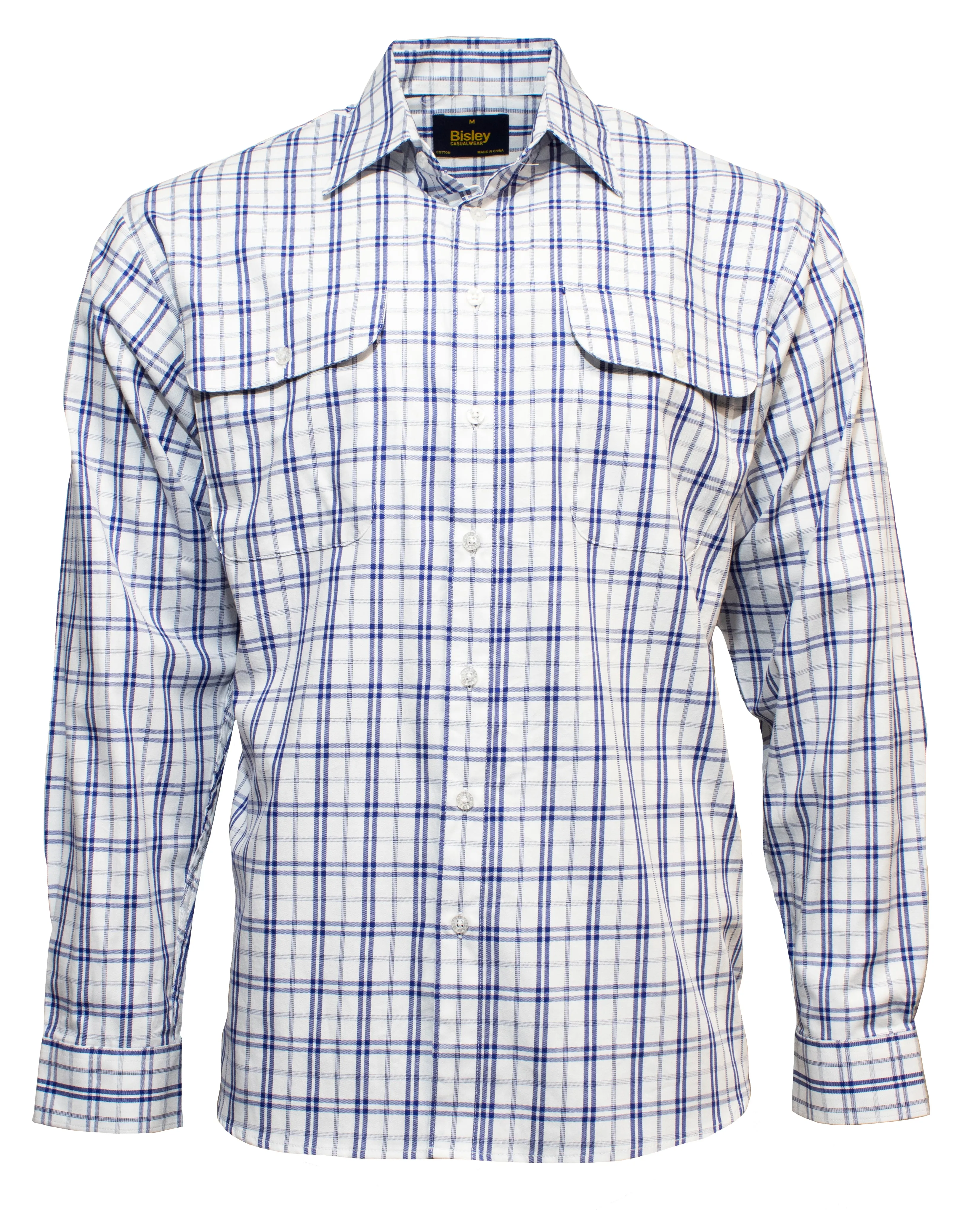 Bisley Countryman Cotton Shirt