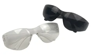 BLU Industrial Safety Glasses