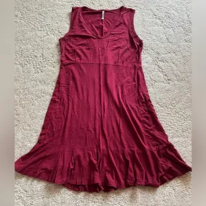 Blue Canoe Organic Cotton Sleeveless Sleep Dress