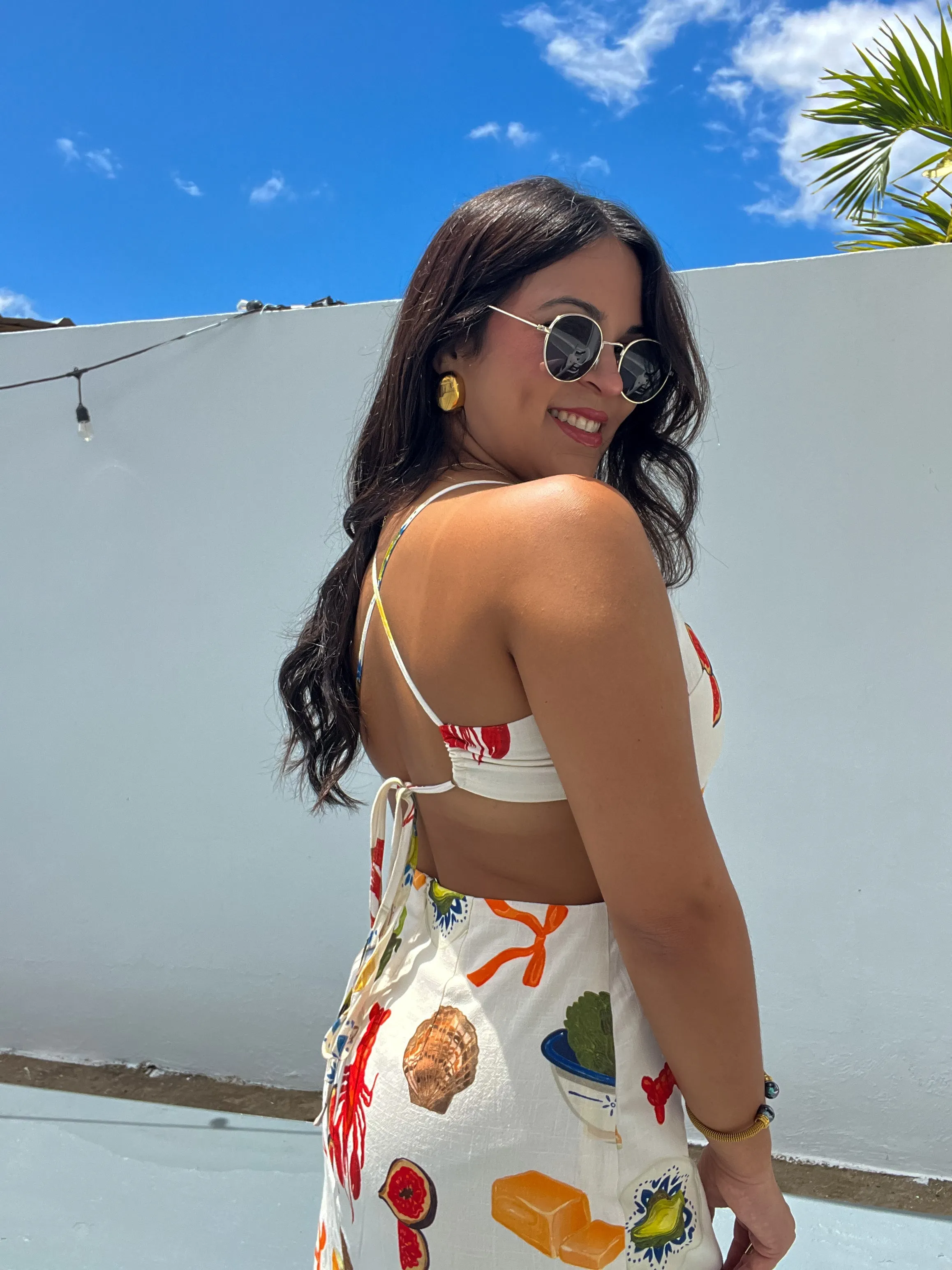 Bon Appetit Mini Dress