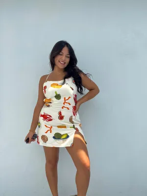 Bon Appetit Mini Dress