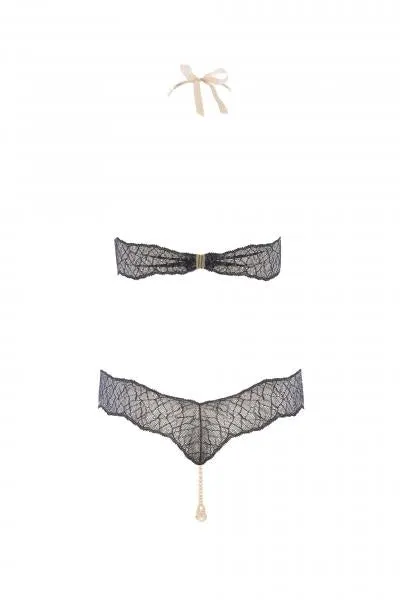 Bracli - Sydney Body Double - Black -