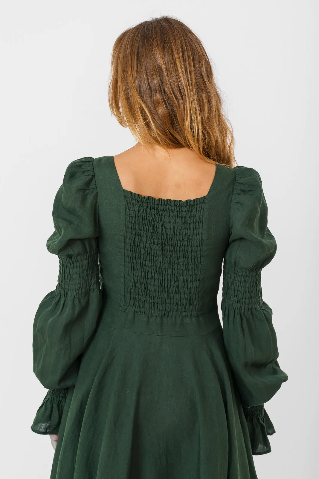 Briar Dress, Long Sleeve