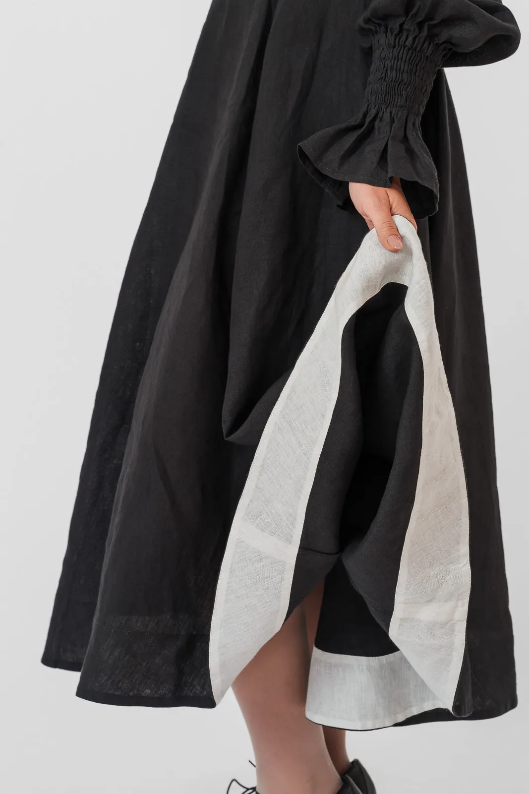 Briar Dress, Long Sleeve