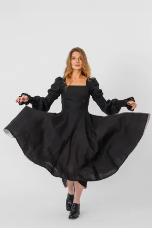 Briar Dress, Long Sleeve