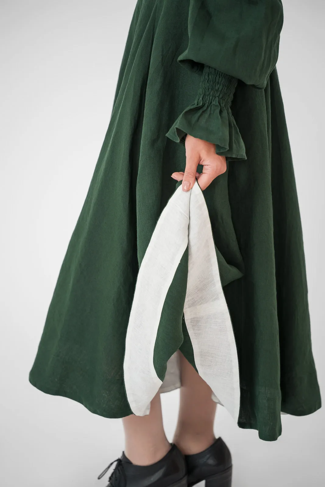 Briar Dress, Long Sleeve