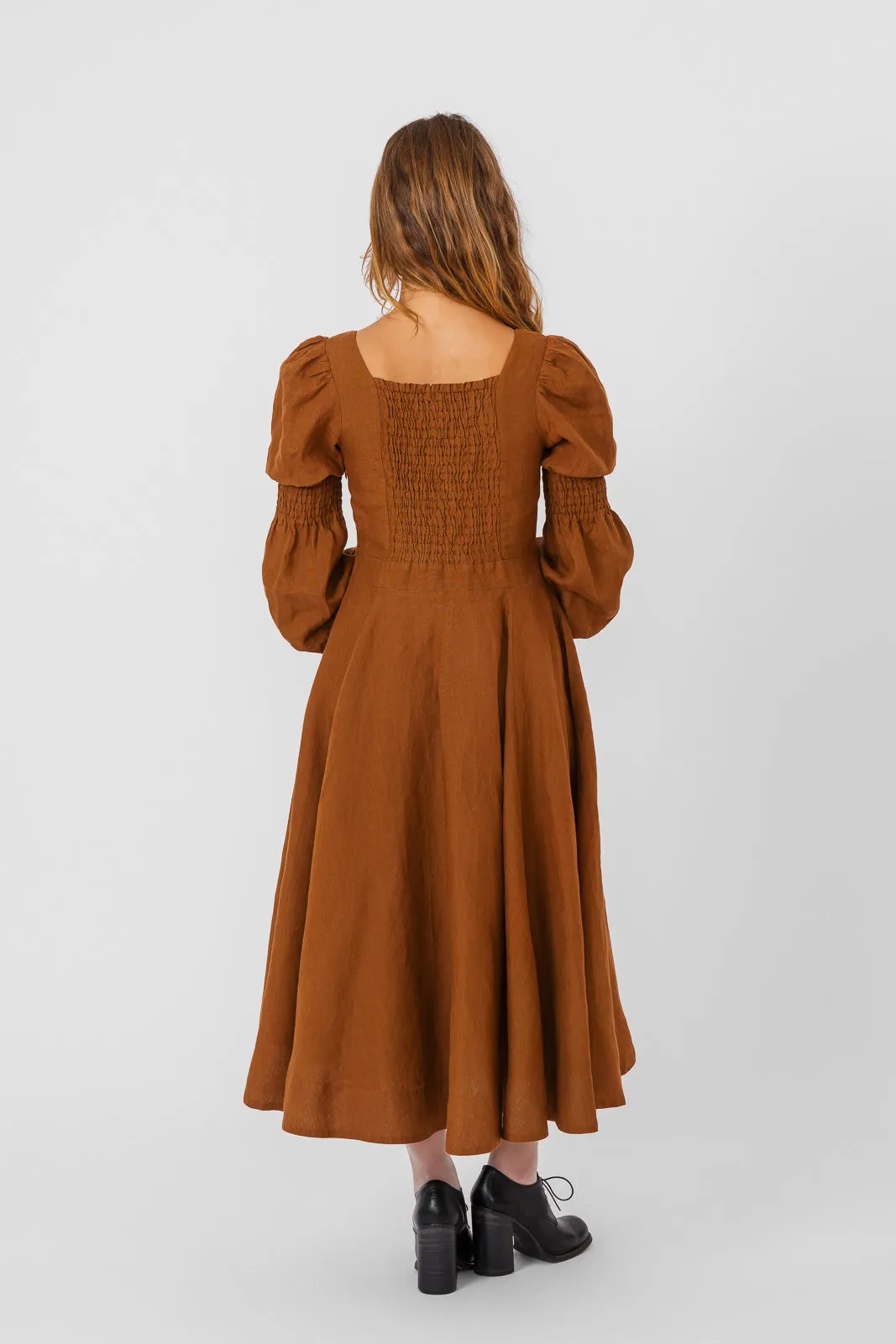 Briar Dress, Long Sleeve