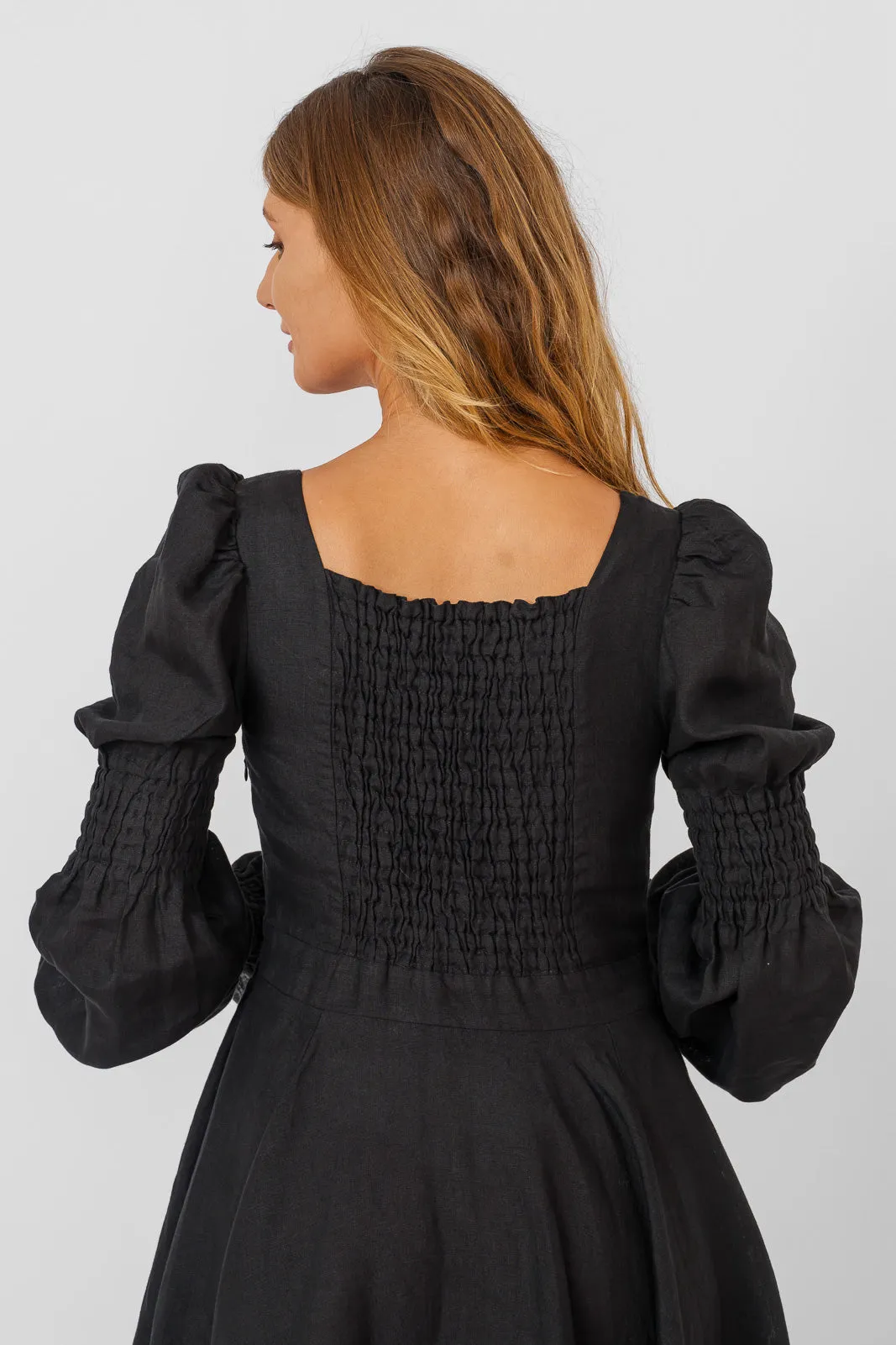 Briar Dress, Long Sleeve