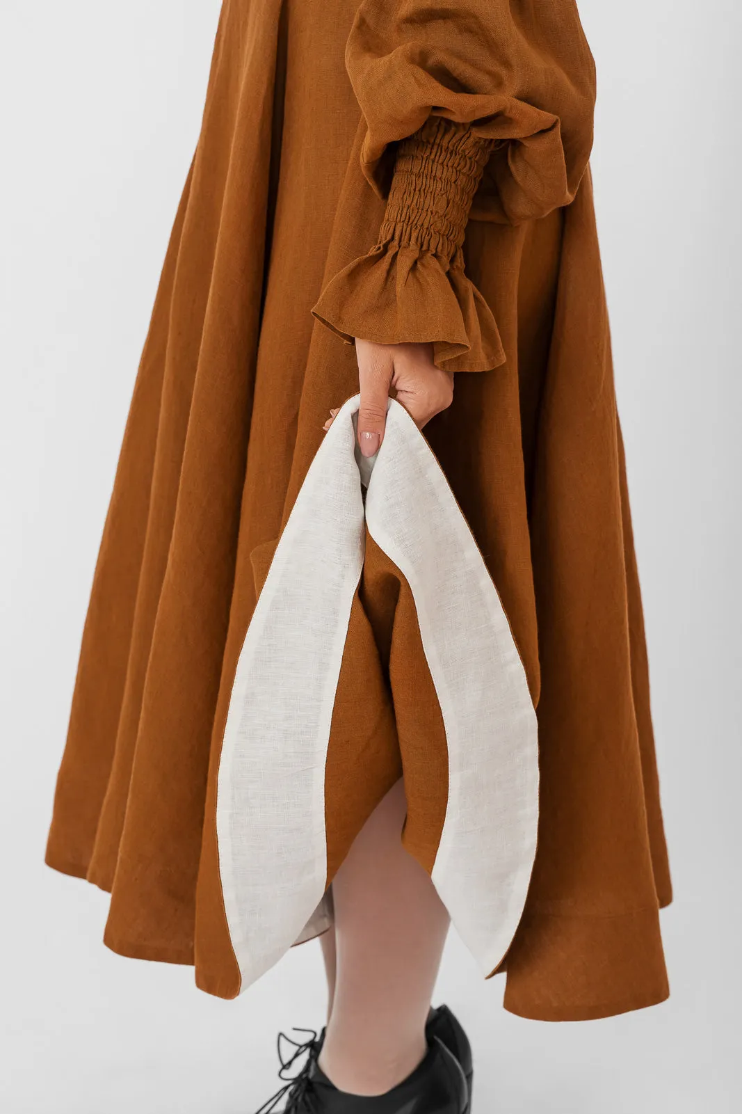 Briar Dress, Long Sleeve