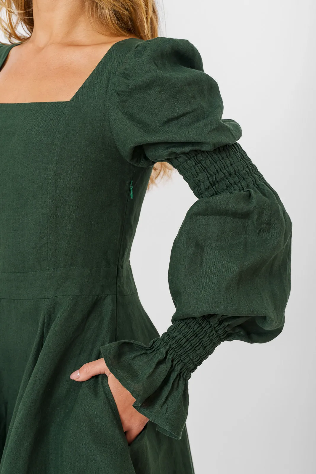 Briar Dress, Long Sleeve