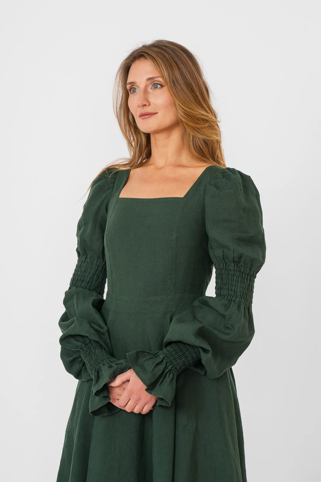 Briar Dress, Long Sleeve