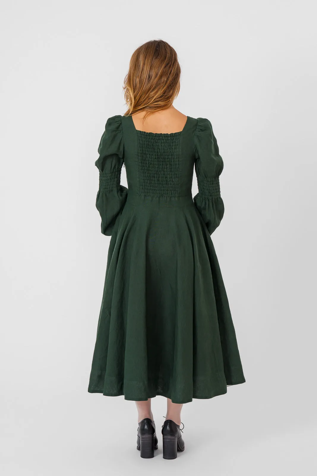 Briar Dress, Long Sleeve