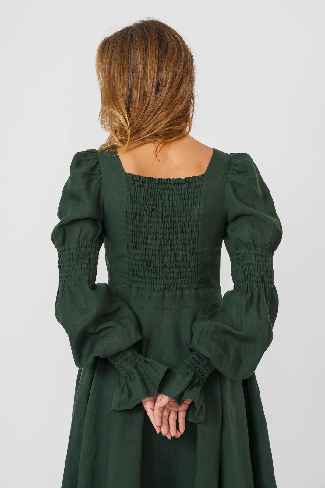 Briar Dress, Long Sleeve