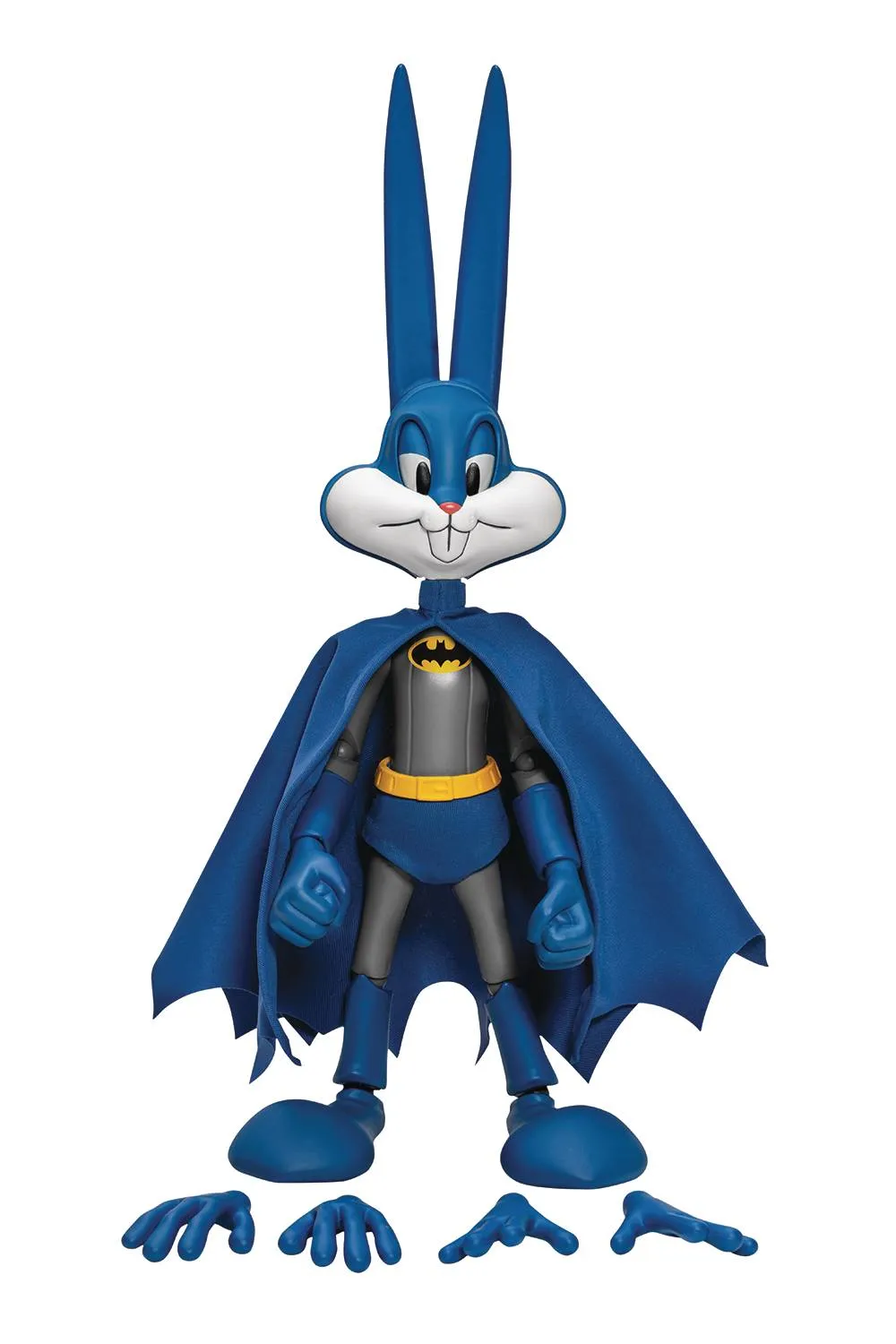 Buggs Bunny Batman Warner Brothers 100th Anniversary Beast Kingdom Dynamic 8-action Action Figure
