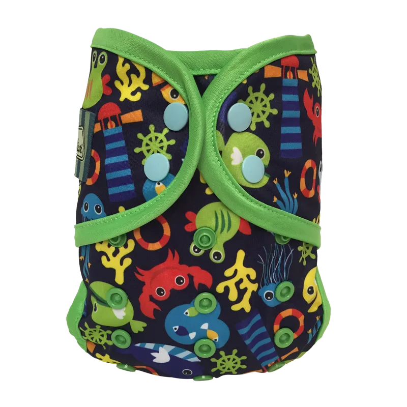 Bummis - Mini Kiwi One-Size Swim Diaper V1.0