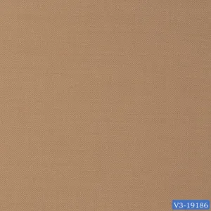Camel Brown Plain Suit