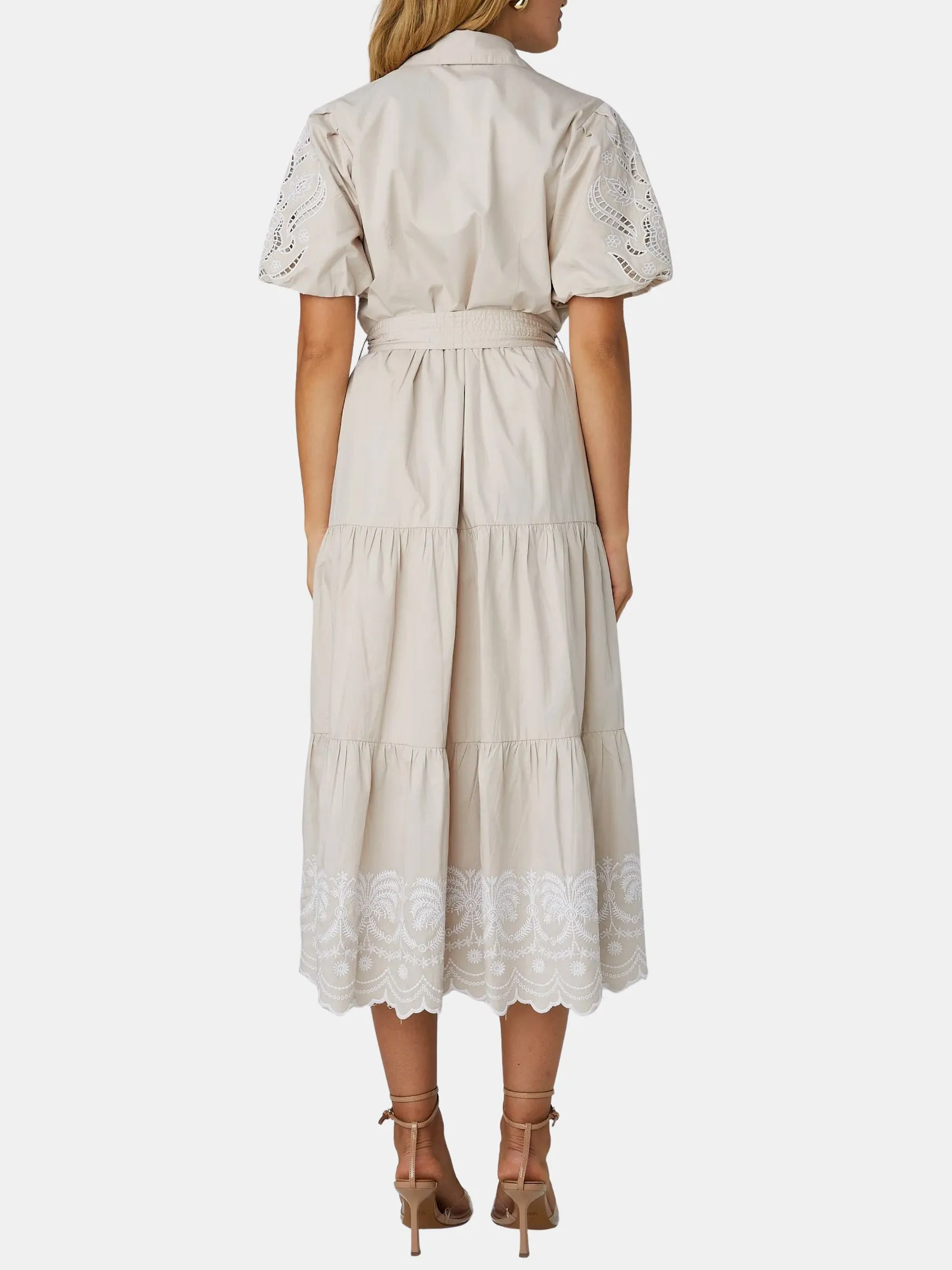 Cartagena Cotton Dress