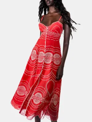 Catta Long Dress