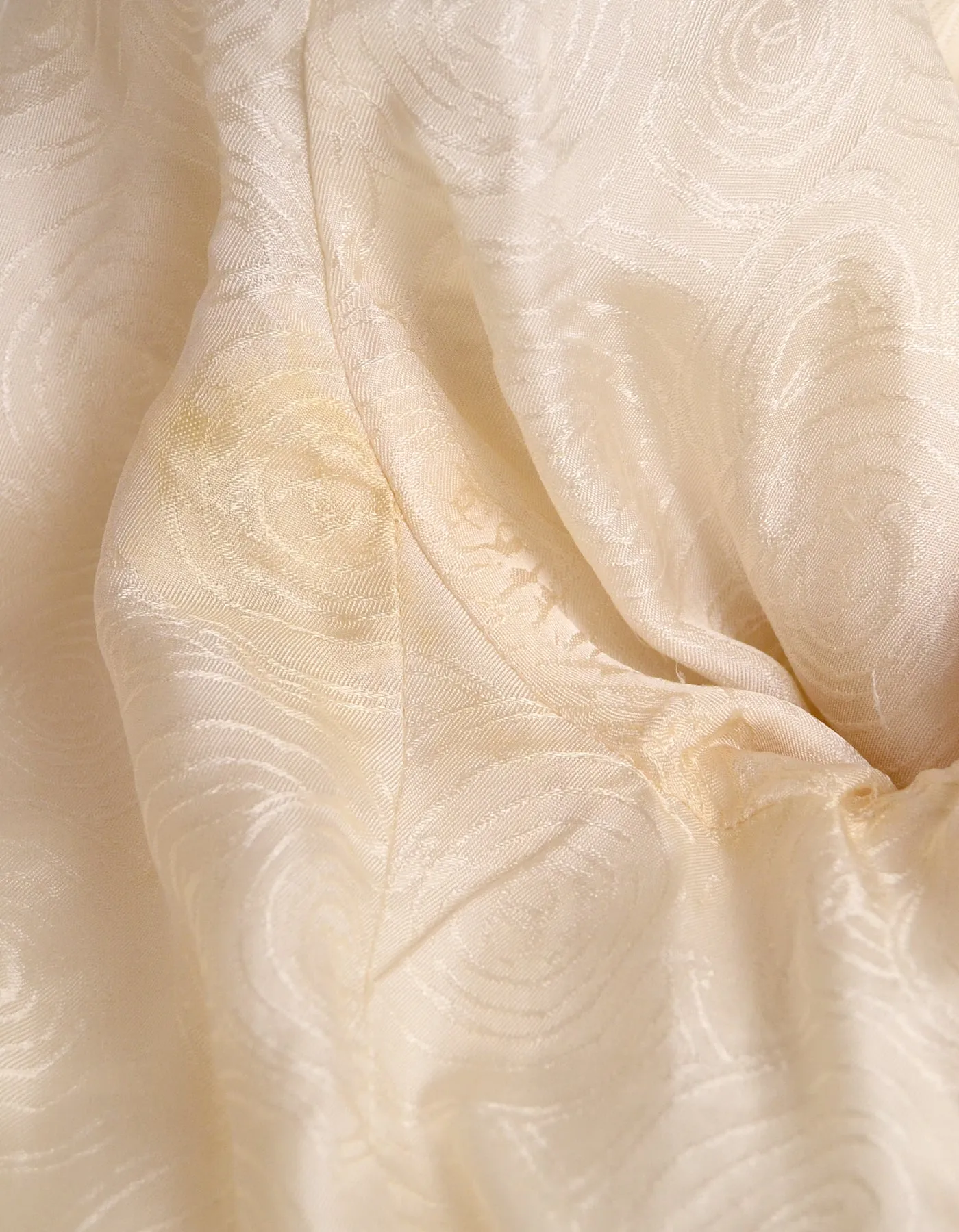 Chanel Cream Boucle Jacket and Shell sz 40