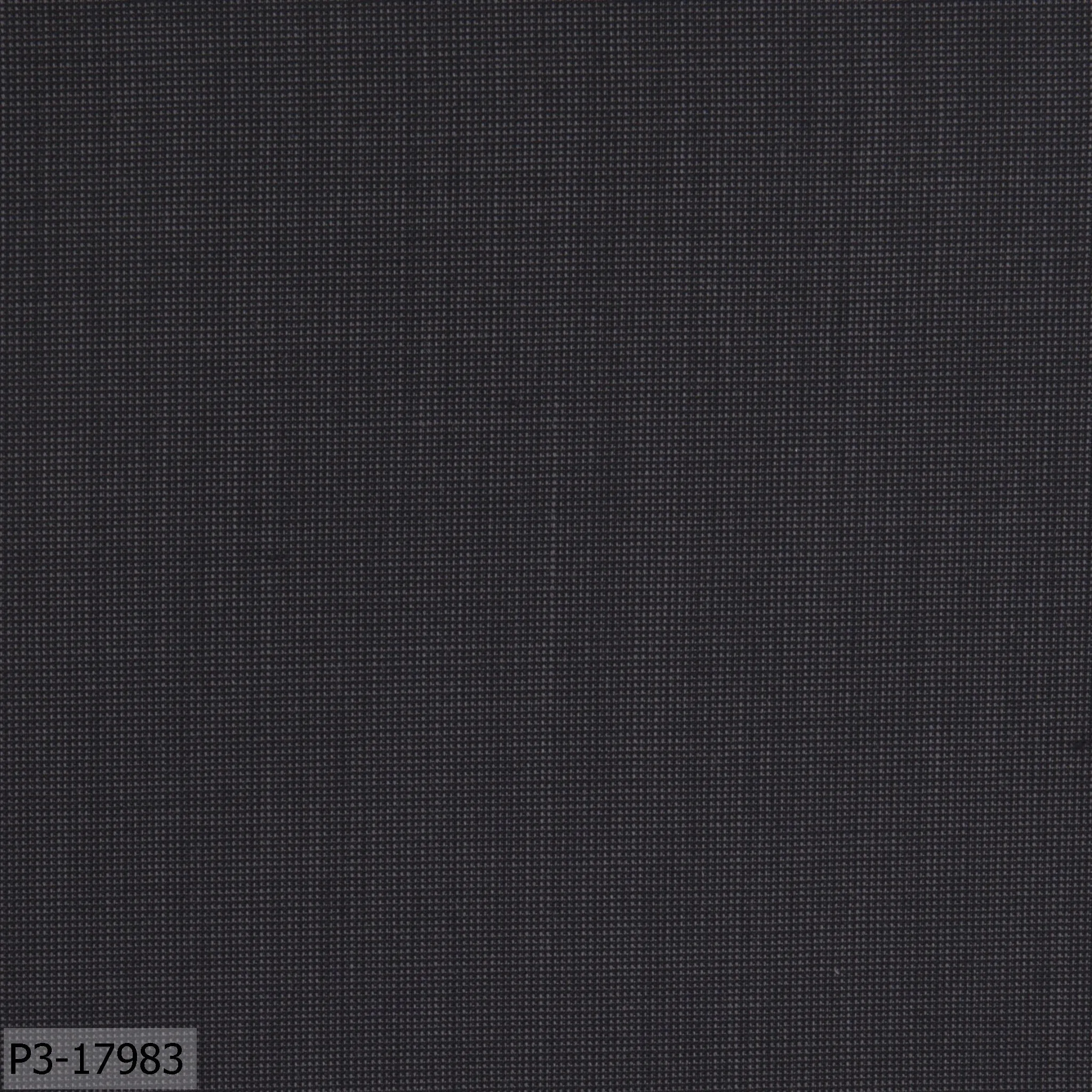 Charcoal Grey Micro Pin Plain Suit