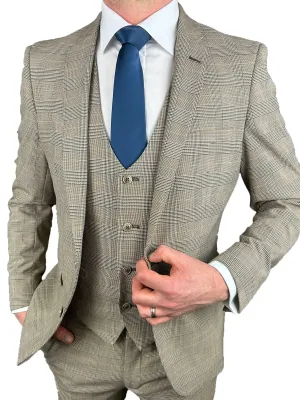 Check Suit