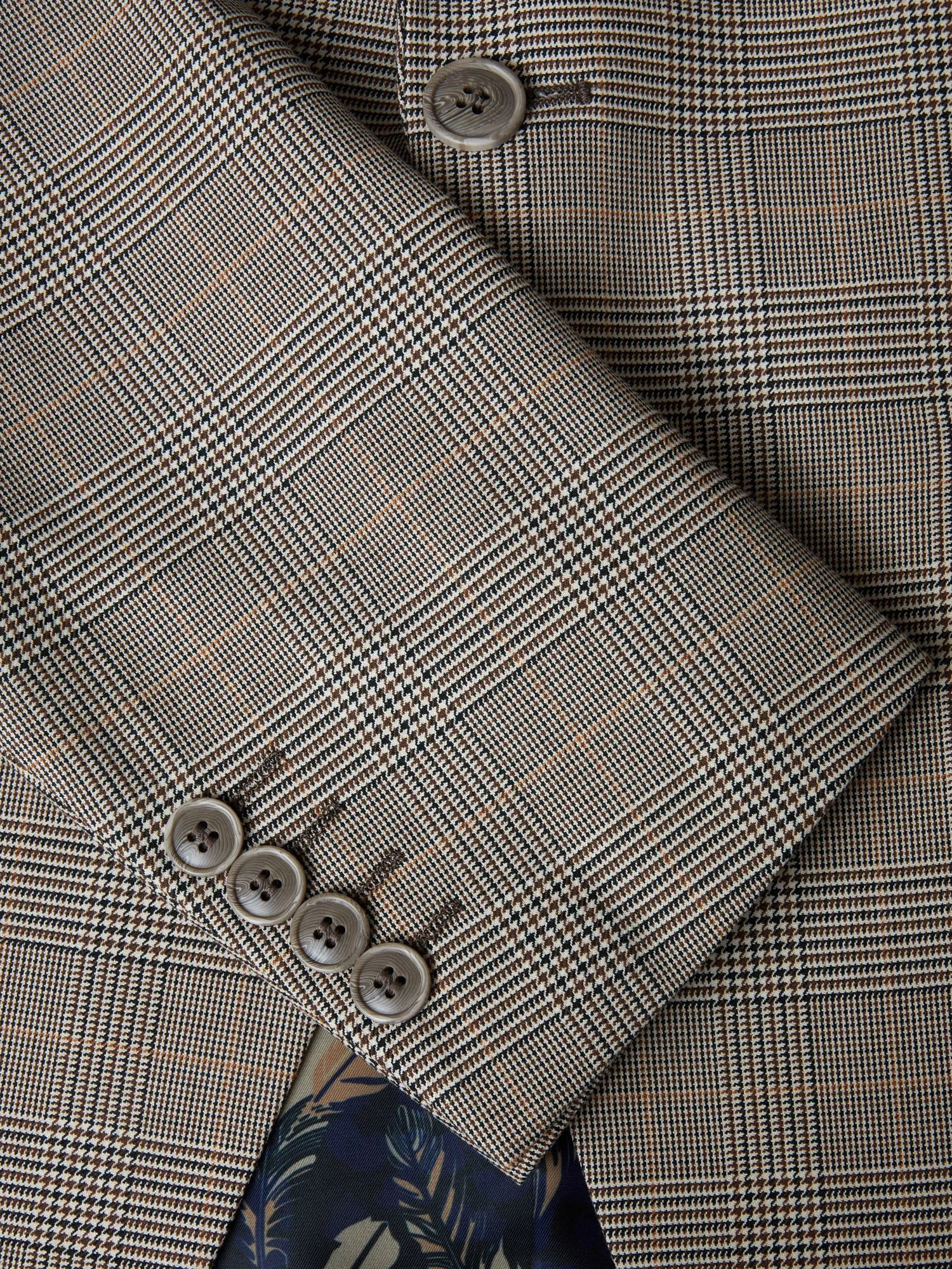 Check Suit