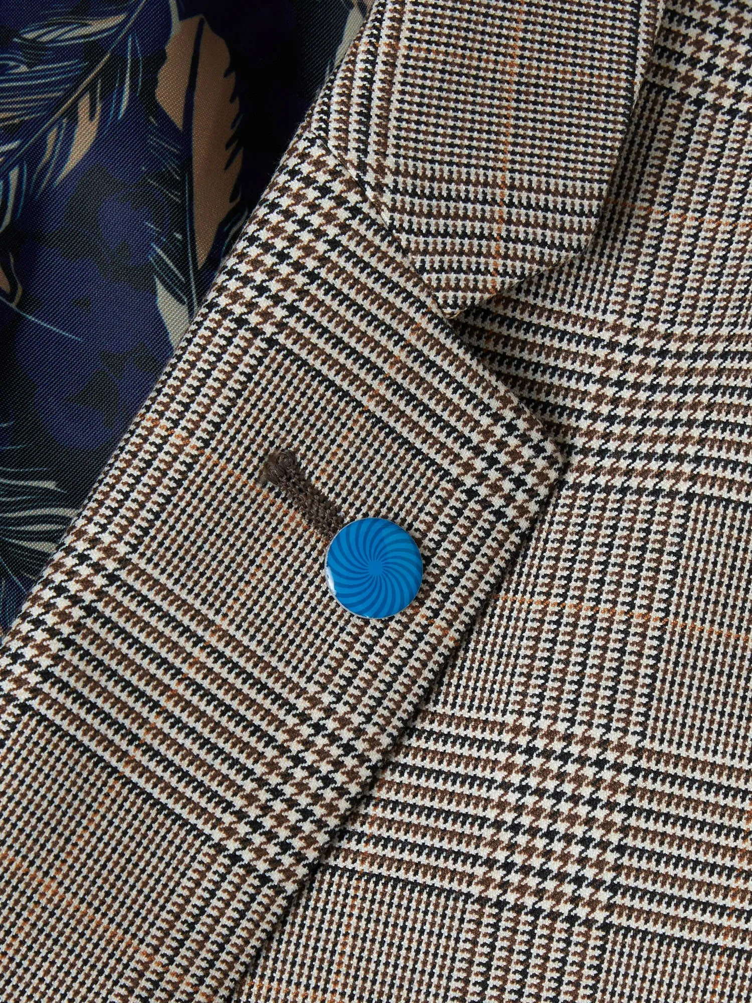 Check Suit