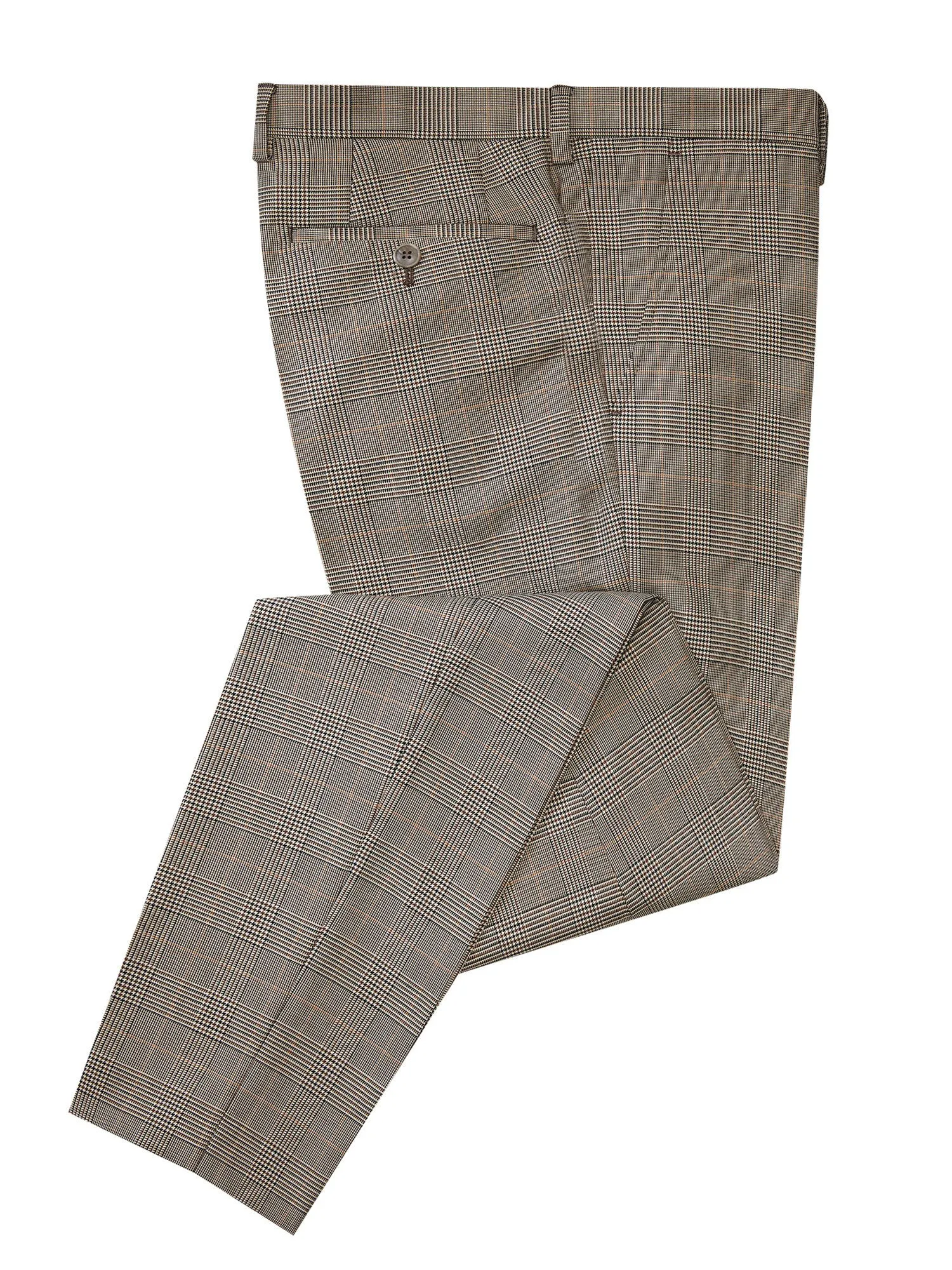 Check Suit