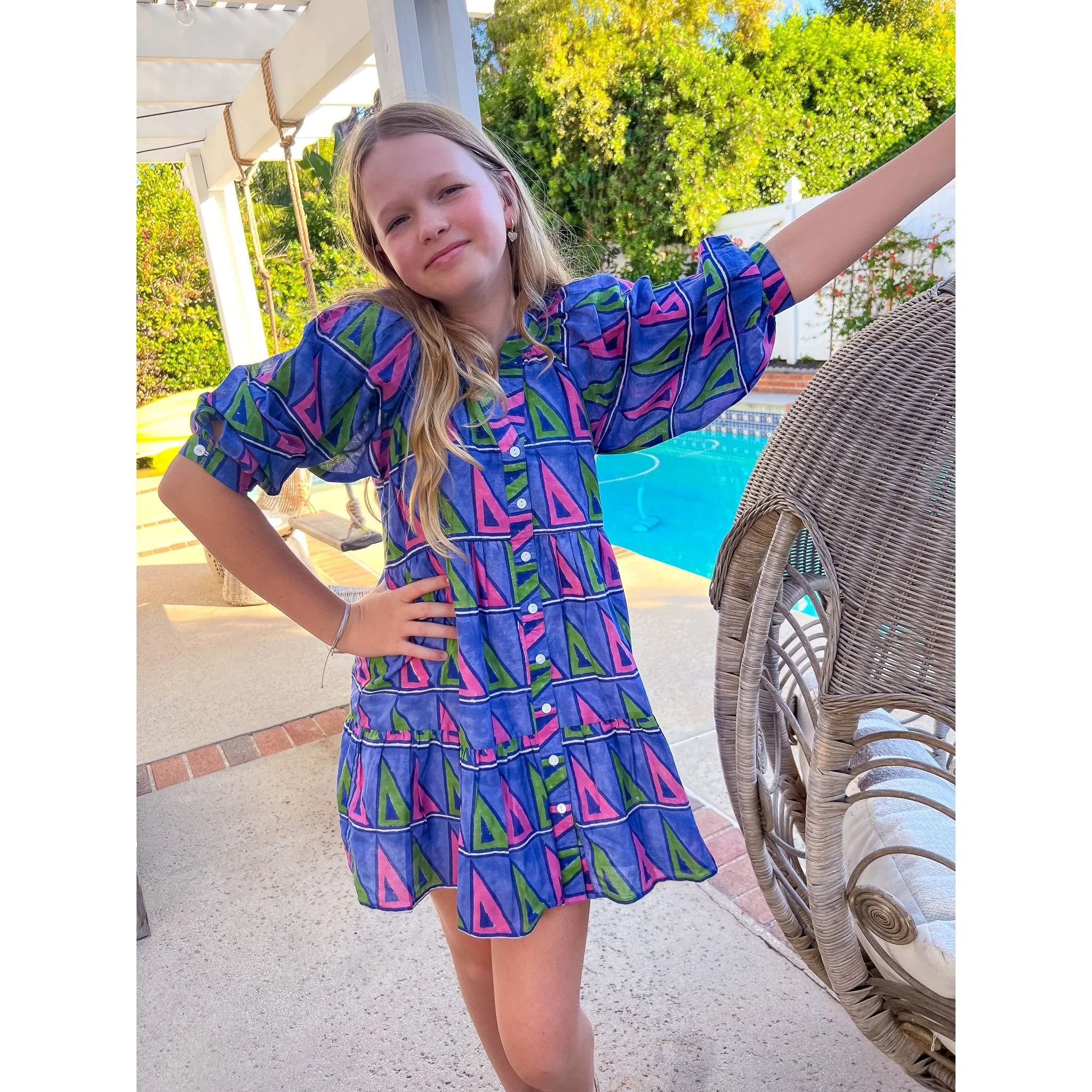 Clara Dress