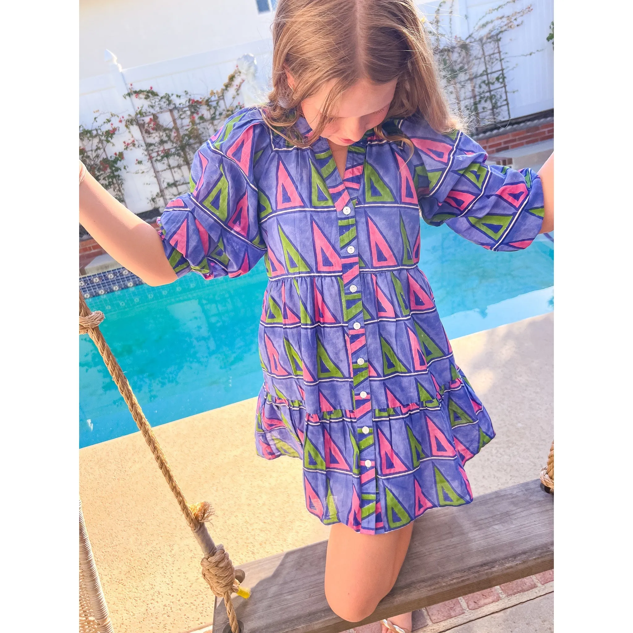 Clara Dress